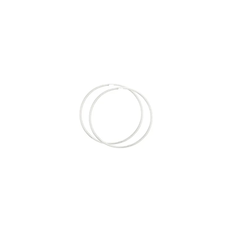 80 mm BNH creol i sølv