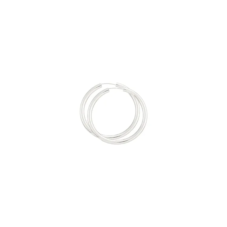 40 mm BNH creol i sølv