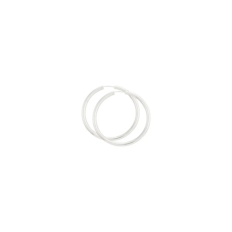 50 mm BNH creol i sølv