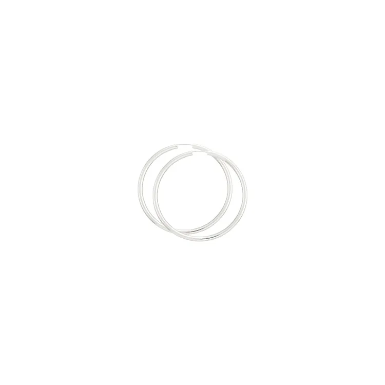 60 mm BNH creol i sølv