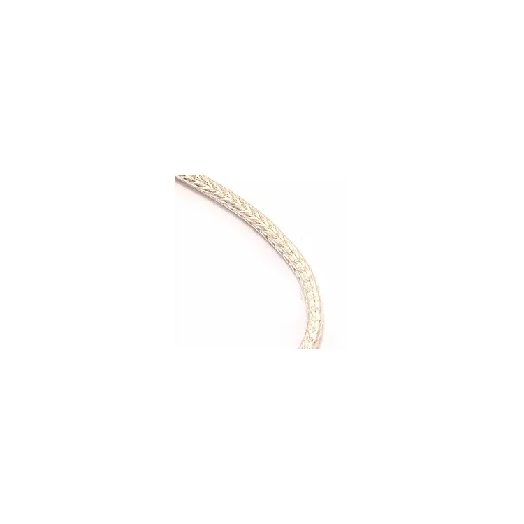 foxtailkjede i sølv 42 cm x 1,4 mm