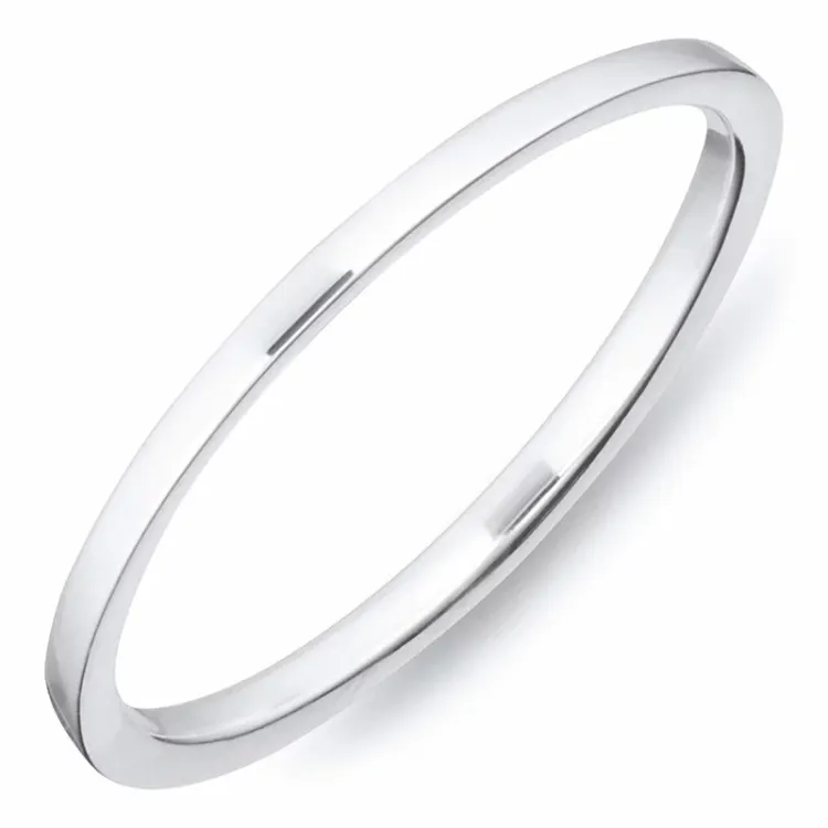 zirkon fingerringer i sølv