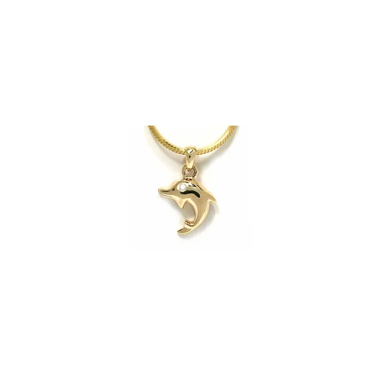 delfin anheng i 8 karat