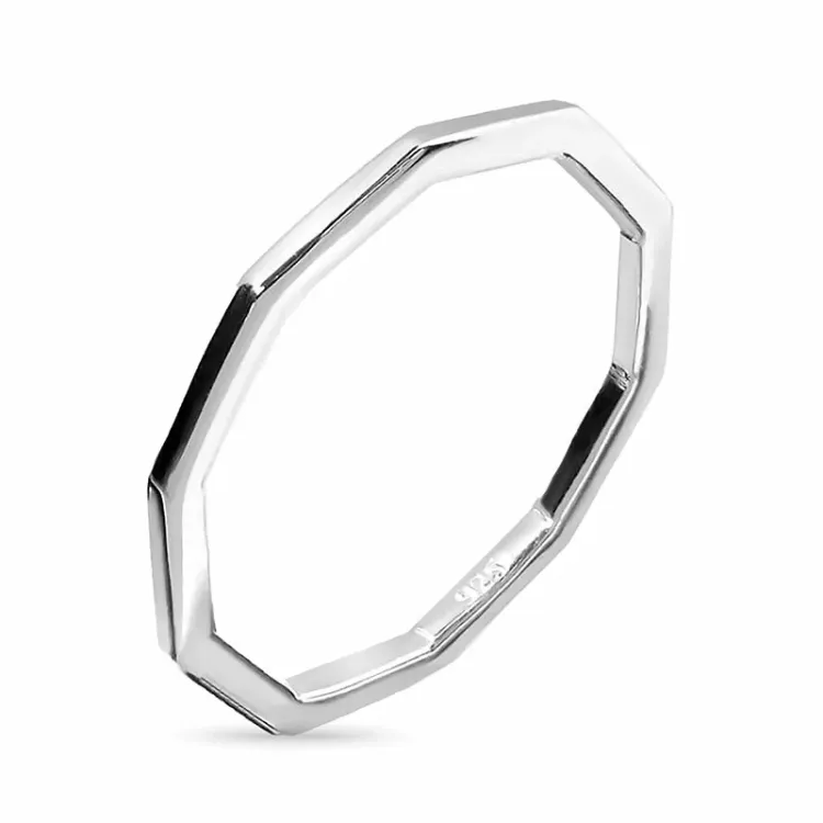 ring i sølv