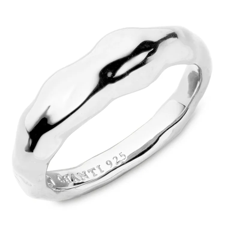 ring i sølv - Lumé Essence