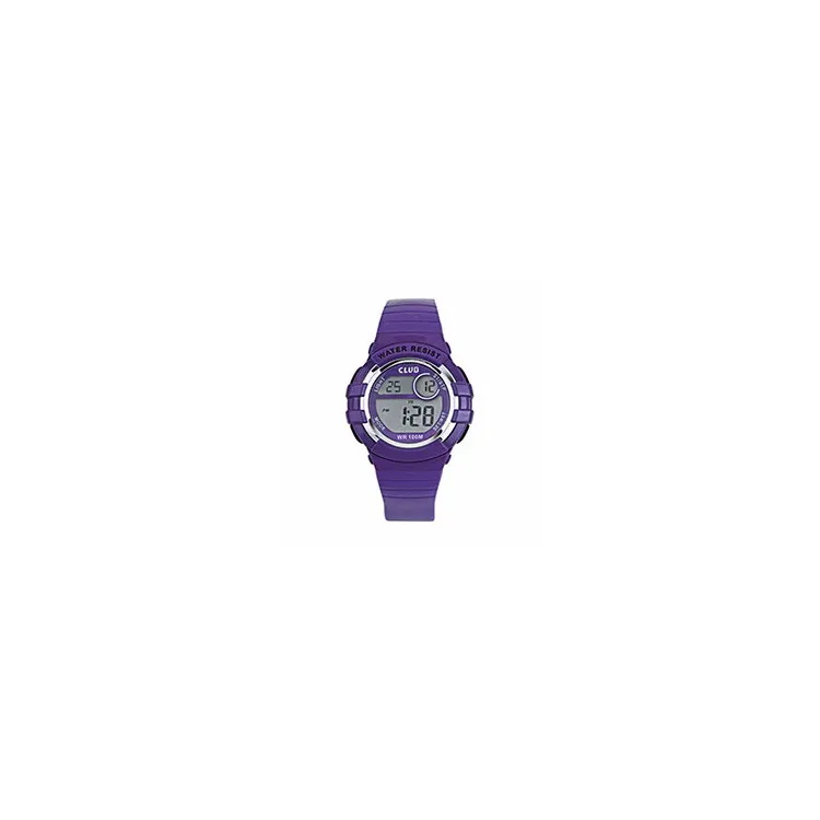 armbåndsklokke til unge: Club time barneklokke A47101PU10E
