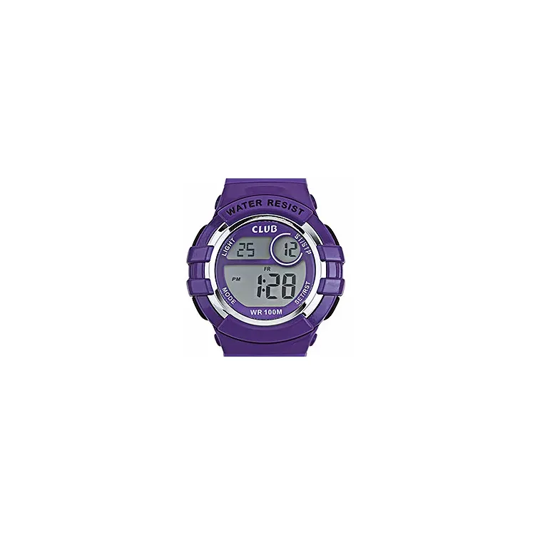 armbåndsklokke til unge: Club time barneklokke A47101PU10E