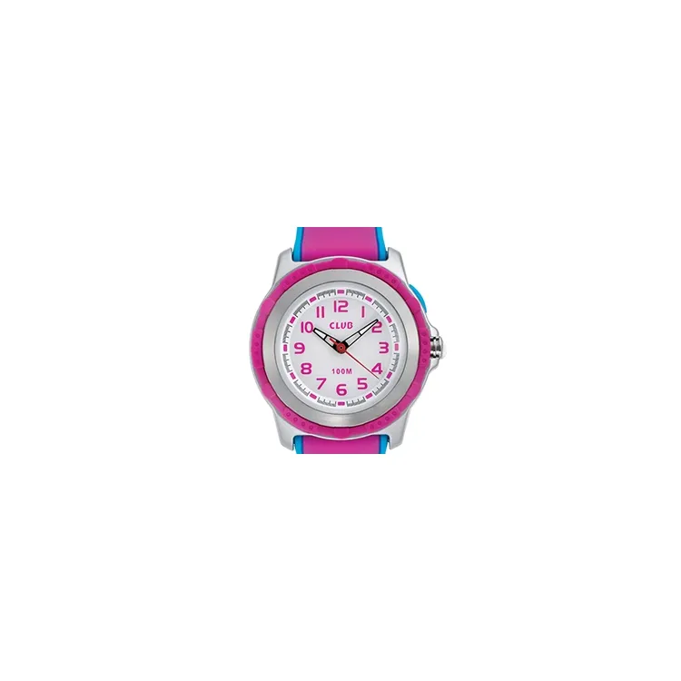 Club time barneklokke A47104-2S0A