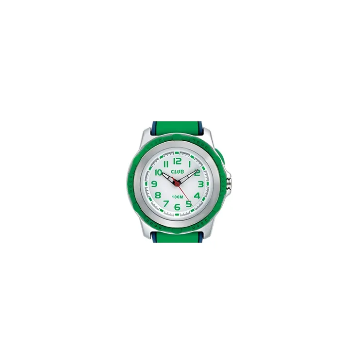 Club time barneklokke A47104-3S0A