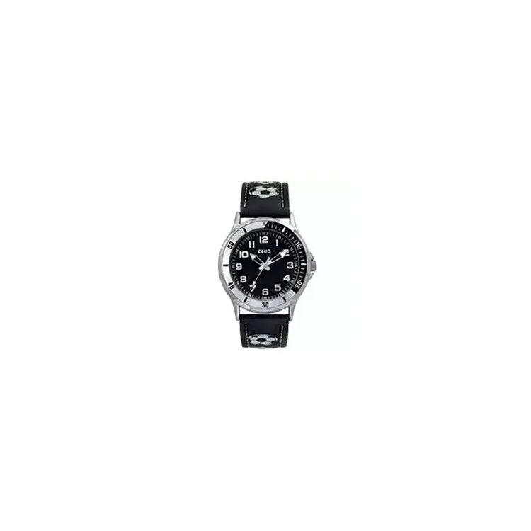 Svart barneklokke A56526S5A