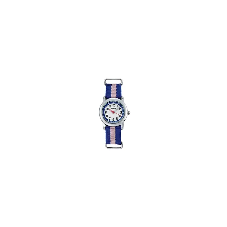 rosa Club time barneklokke A565282S0A