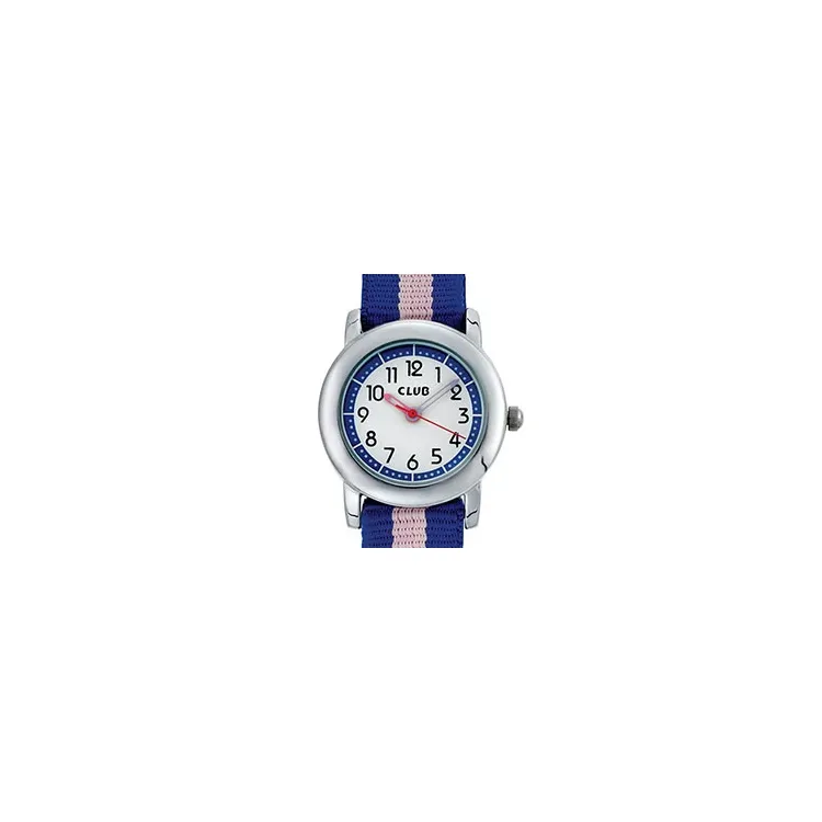 rosa Club time barneklokke A565282S0A