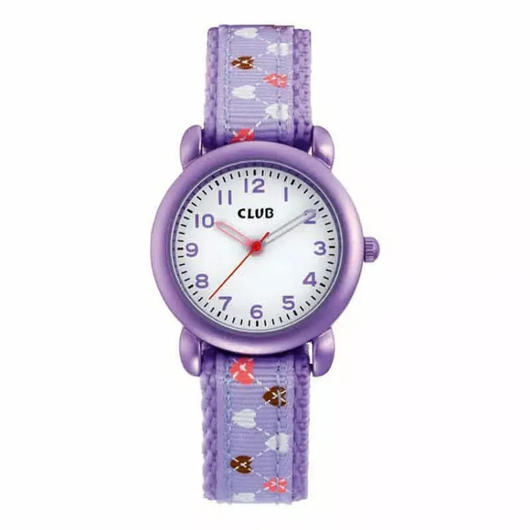 lilla Club time barneklokke A565321S0A