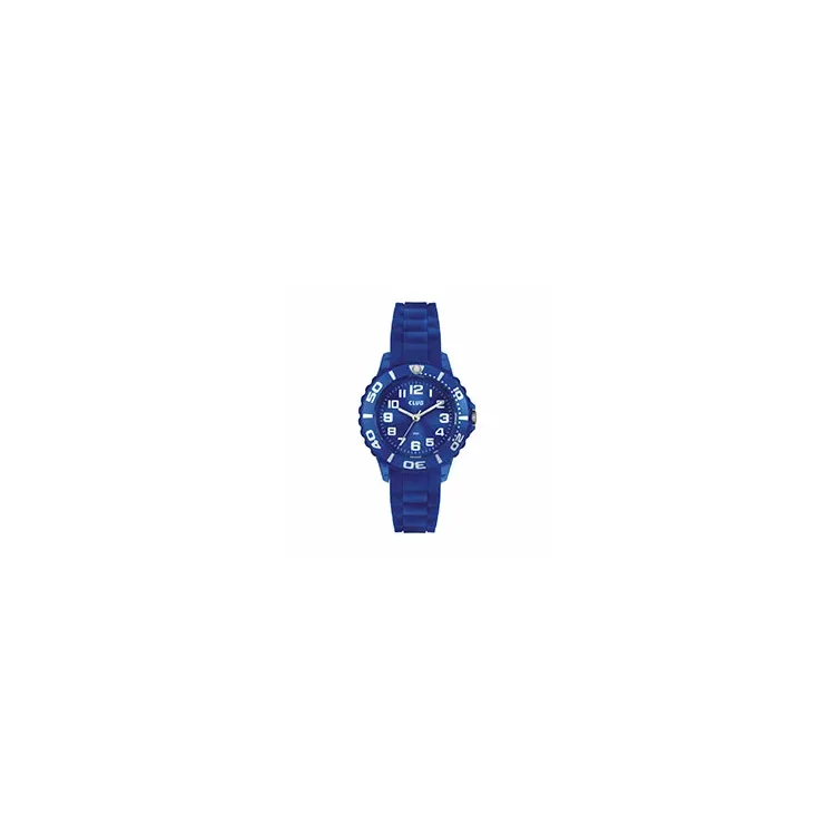 Club time barneklokke A65163BL8A