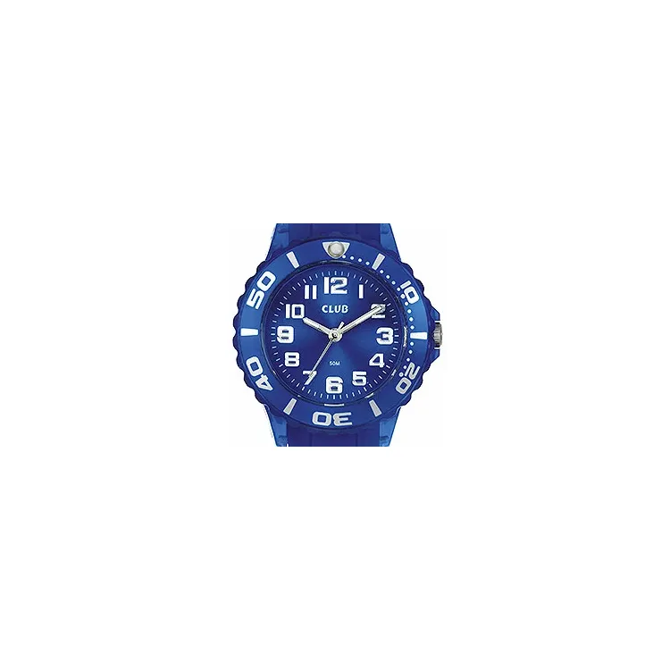 Club time barneklokke A65163BL8A