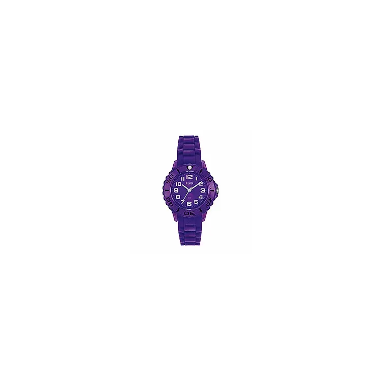 Club time barneklokke A65163PU10A