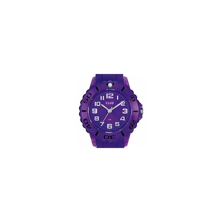 Club time barneklokke A65163PU10A