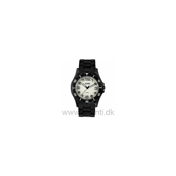 Club time barneklokke A65178SS4A