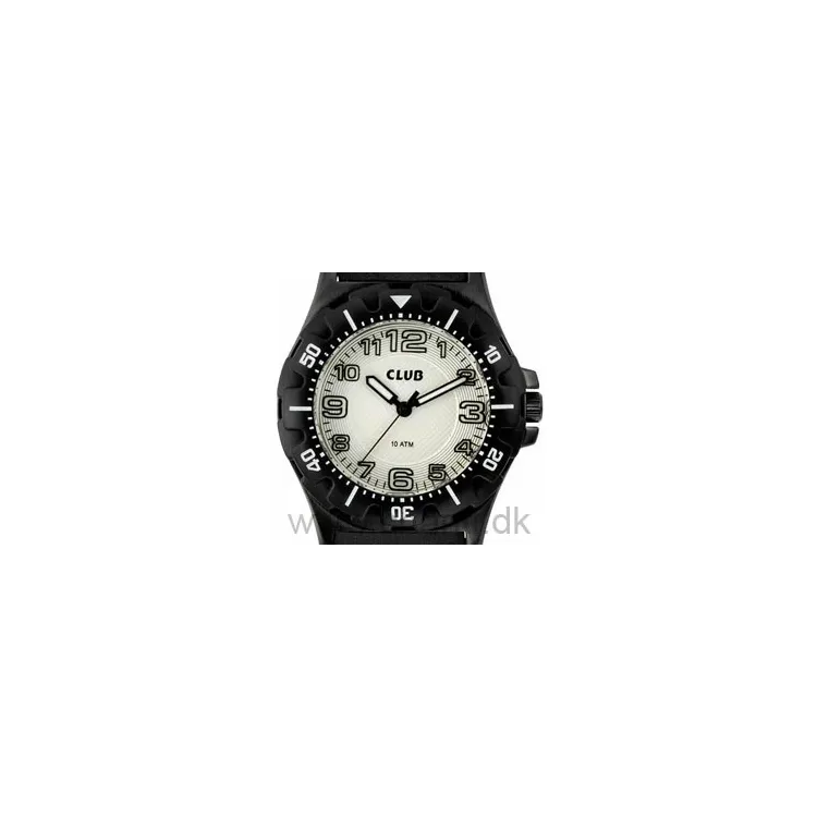 Club time barneklokke A65178SS4A