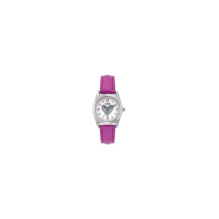 hjerte Club time barneklokke A651812S0A