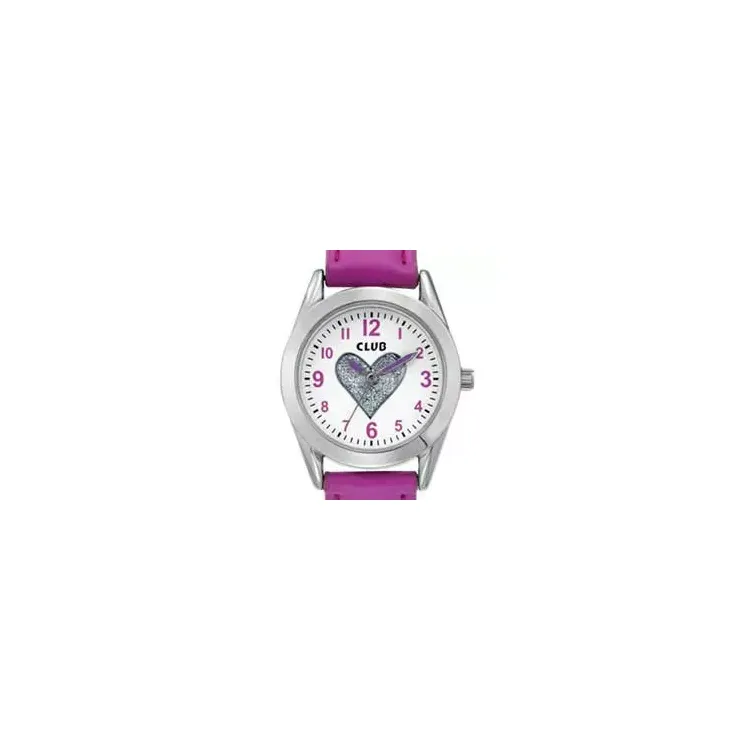 hjerte Club time barneklokke A651812S0A