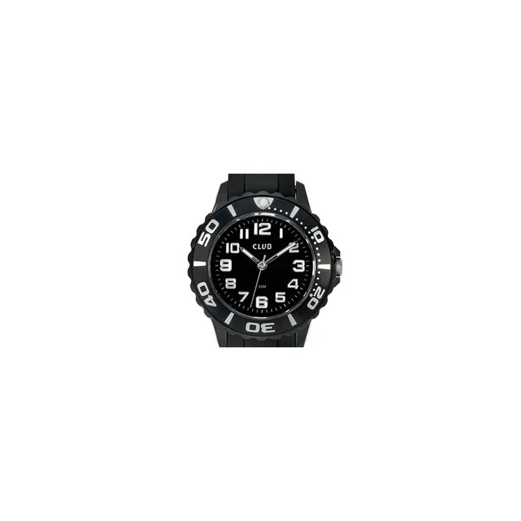 Club time barneklokke A65163SS5A