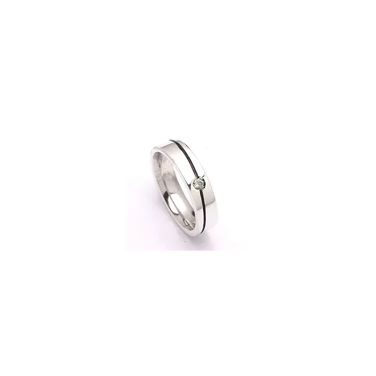 kolleksjonsprøve ring i sølv