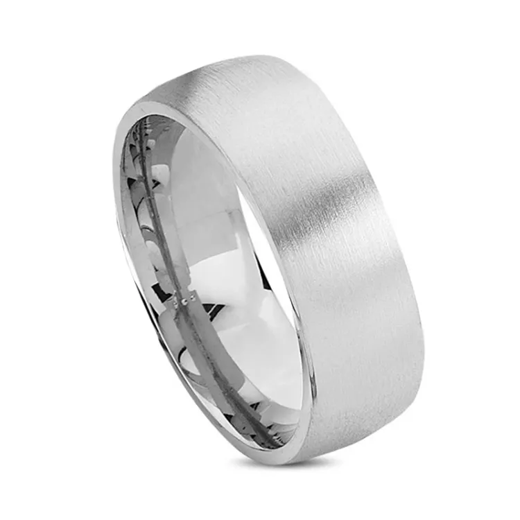 kolleksjonsprøve ring i sølv