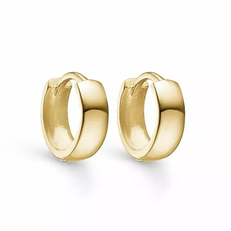 kolleksjonsprøve Støvring Design creol i 8 karat