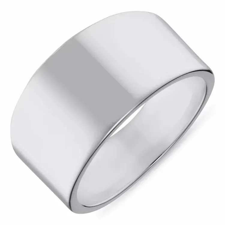 kolleksjonsprøve ring i sølv