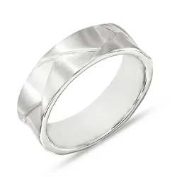 ring i sølv