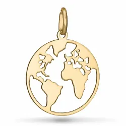 world anheng i 9 karat gull