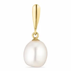 anheng i 14 karat gull - Gold Collection