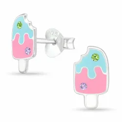 is ørestikker i sølv - Little Ones