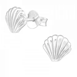 skall barneøredobb i sølv - Little Ones