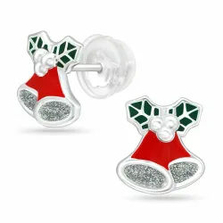 klokke ørestikker i sølv - Little Ones