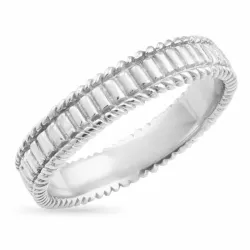 ring i sølv