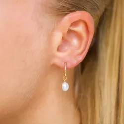 halvcreol i 9 karat gull - Gold Collection