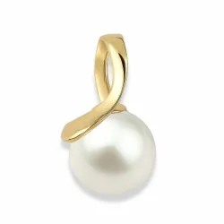 perle anheng i 9 karat gull - Gold Collection