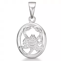 Støvring Design skorpionen anheng i sølv