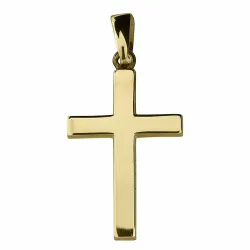 14 x 21 mm kors anheng i 8 karat - Amoré