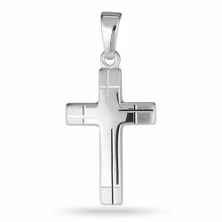 kors anheng i sølv - Amoré