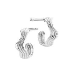 Sistie x Silke halvcreol i sølv