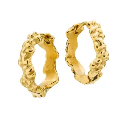 12 mm Sistie2ND creol i forgylt stål