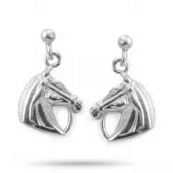 hester ørestikker i sølv