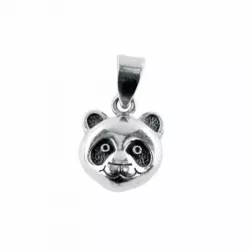 panda anheng i sølv