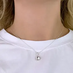 musling anheng i sølv