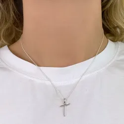 bokstav t anheng i sølv - My Letter