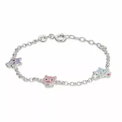 armbånd i sølv