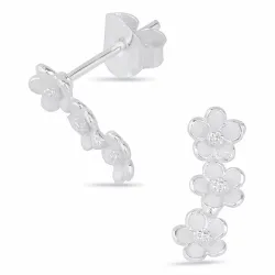 margeritt ørestikker i sølv - Majse